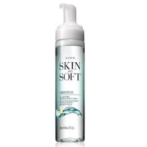 Skin-So-Soft Original Oil-Infused Foaming Body Wash